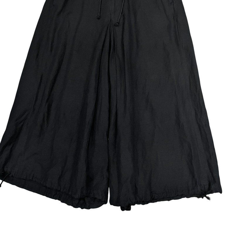 S'YTE Yohji Yamamoto リネンレーヨンハカマバルーンパンツ 袴