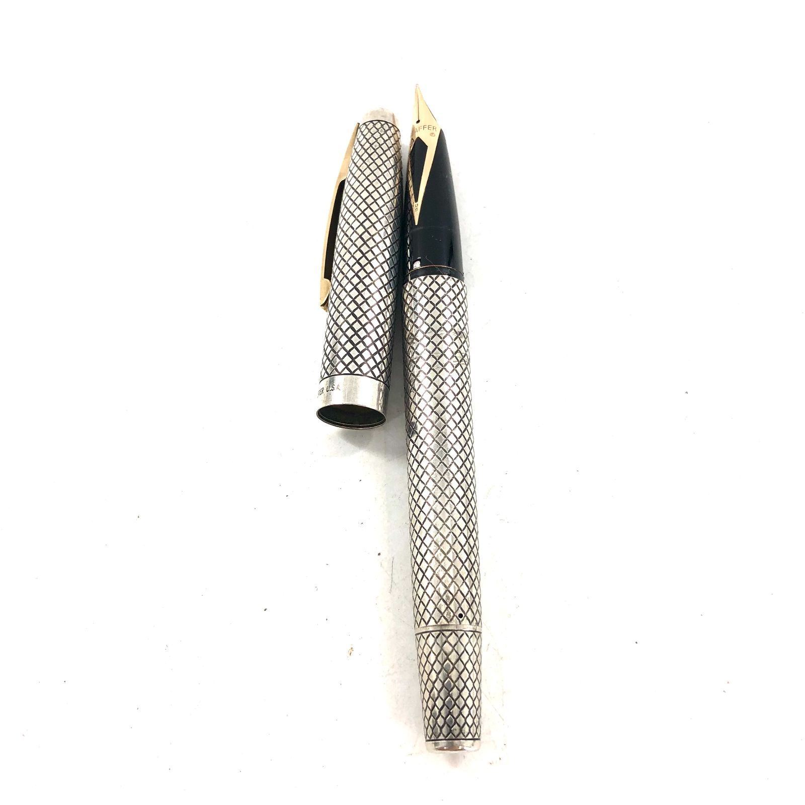 SHEAFFER シェーファー STERLING SILVER スターリングシルバー U.S.A