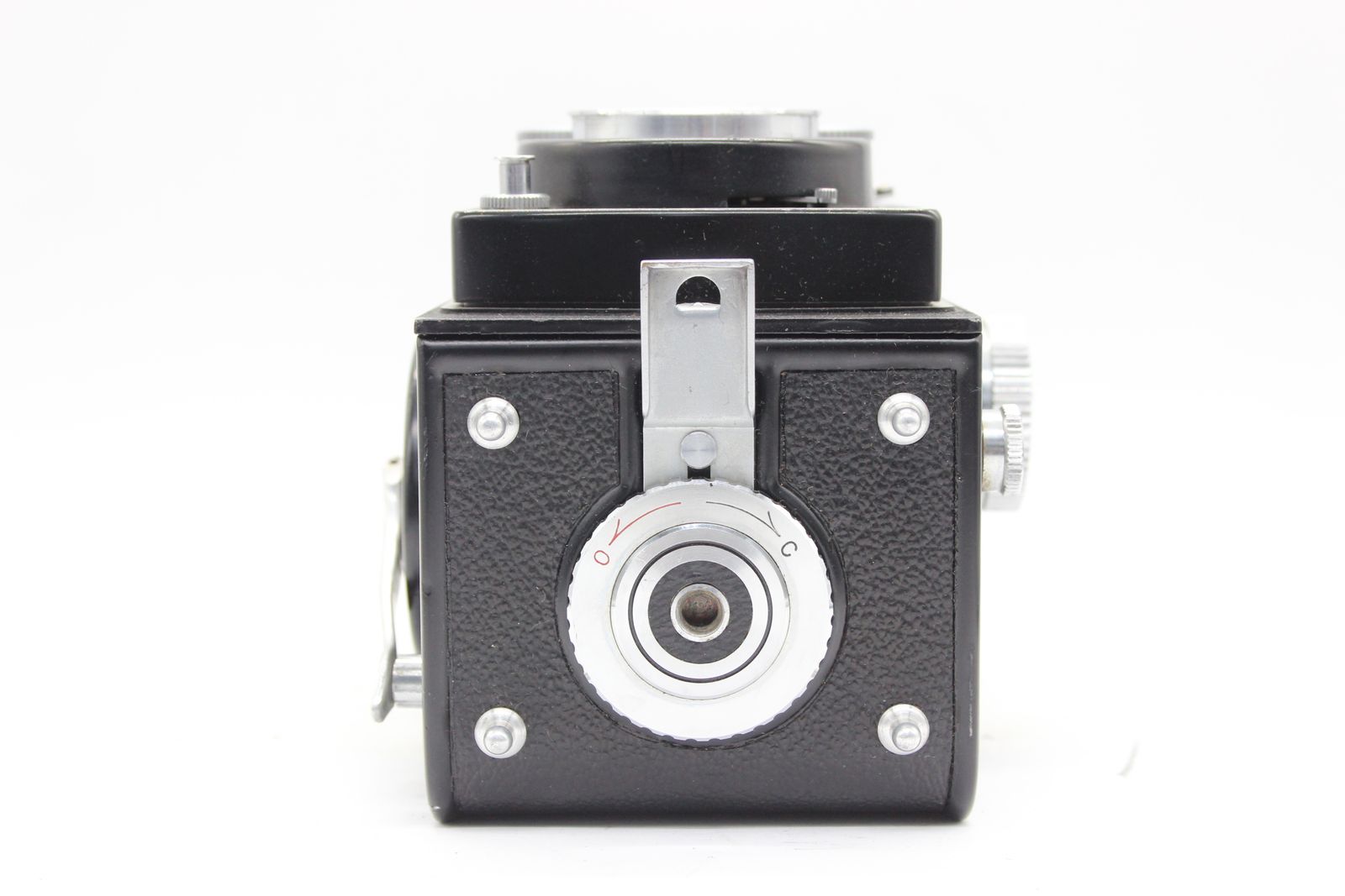 訳あり品】 ヤシカ Yashica-Mat Lumaxar 80mm F3.5 二眼カメラ s2563