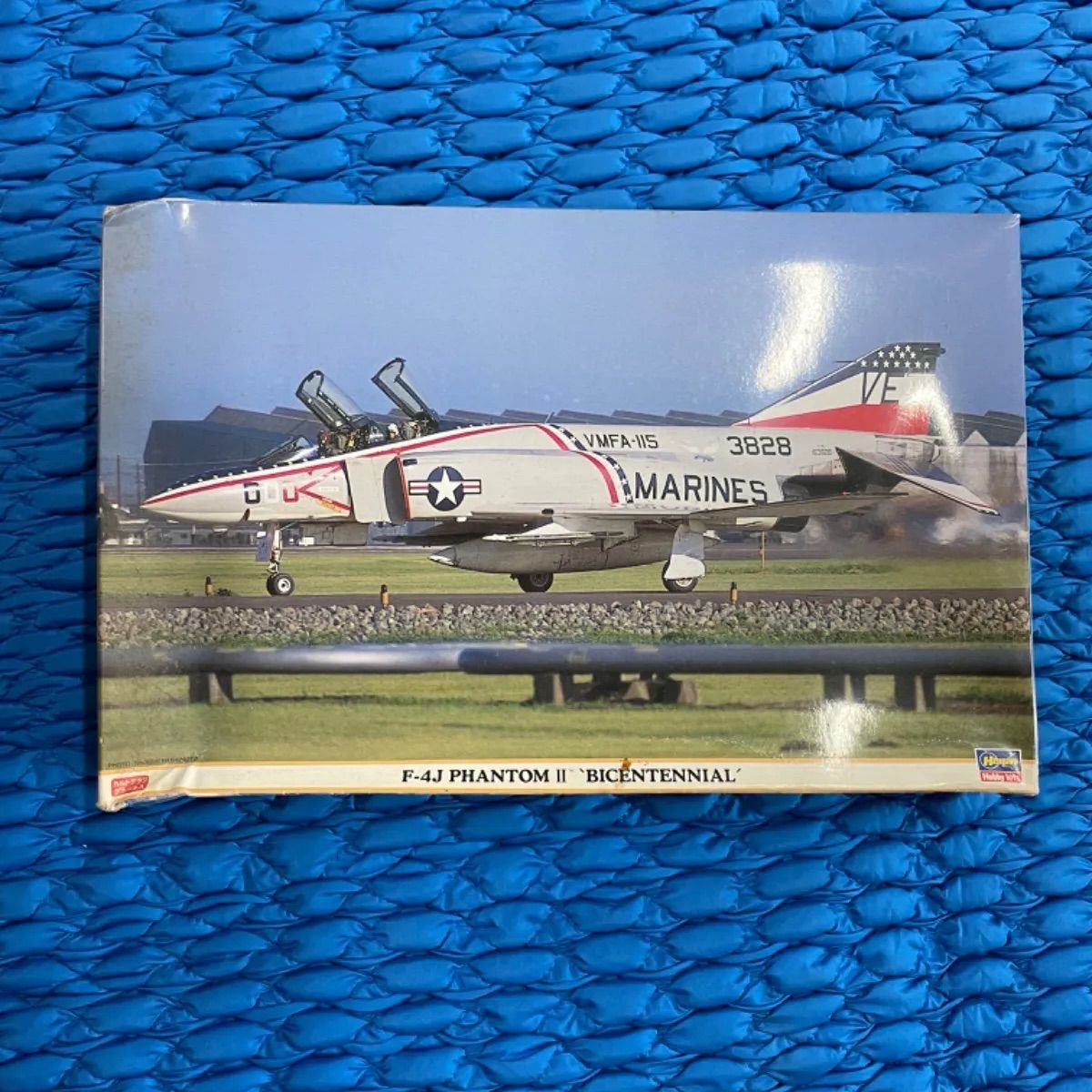 1/48 F-4ファントム バイセンテニアル Plastic model 1/48 F