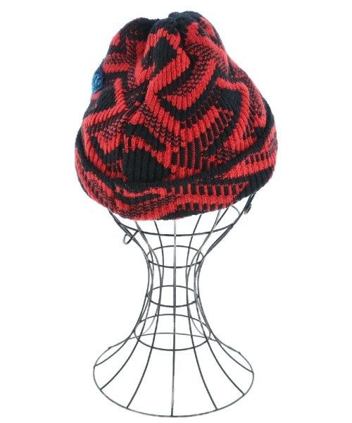 PRADA プラダ ニットキャップ・ビーニー レディース 【古着】【中古】 PRADA ニットキャップ・ビーニー レディース 【古着】【中古】【送料