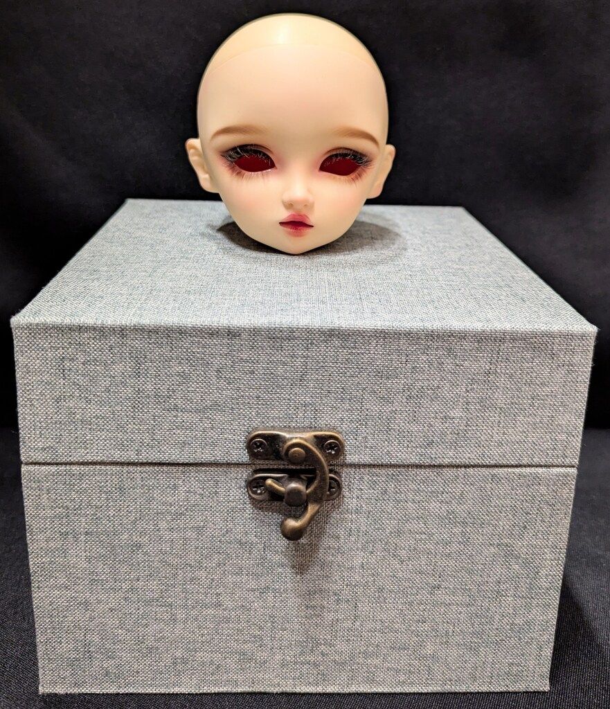 ボークス SD女の子 ナナorキラ