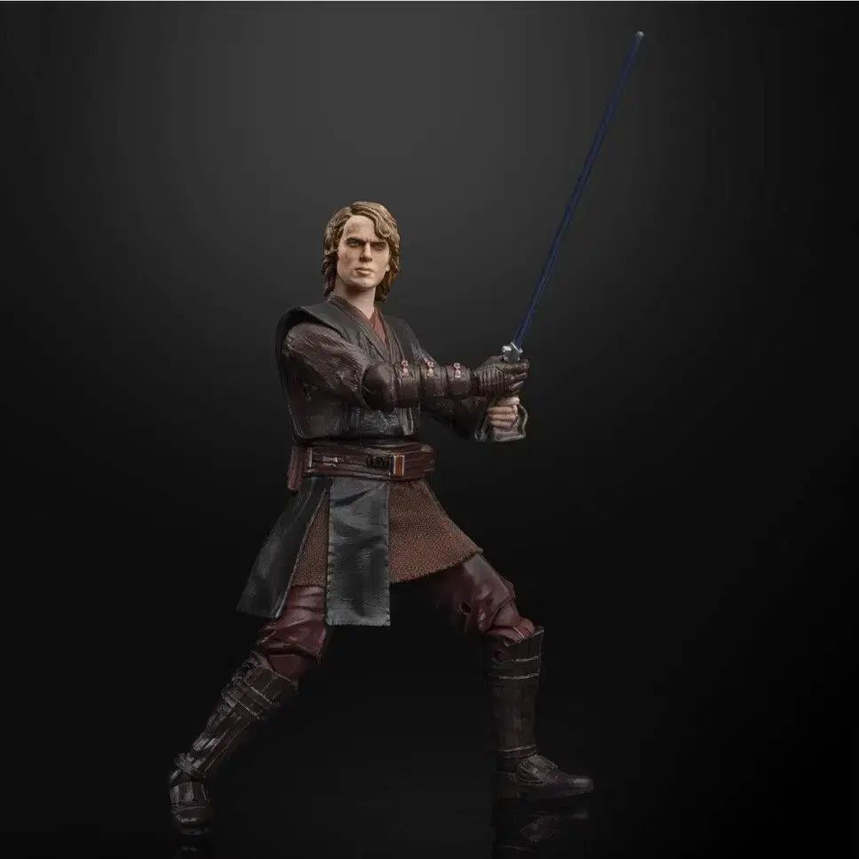 スターウォーズ　ブラックシリーズ　アナキン 新品未開封 スターウォーズ ブラックシリーズ アナキン 新品未開封 - メルカリ