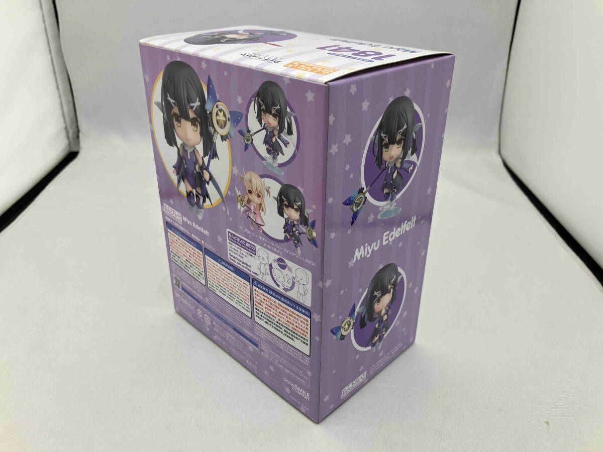 ねんどろいど 1841 Fate/Kaleid liner プリズマ☆イリヤ 美遊・エｰデル