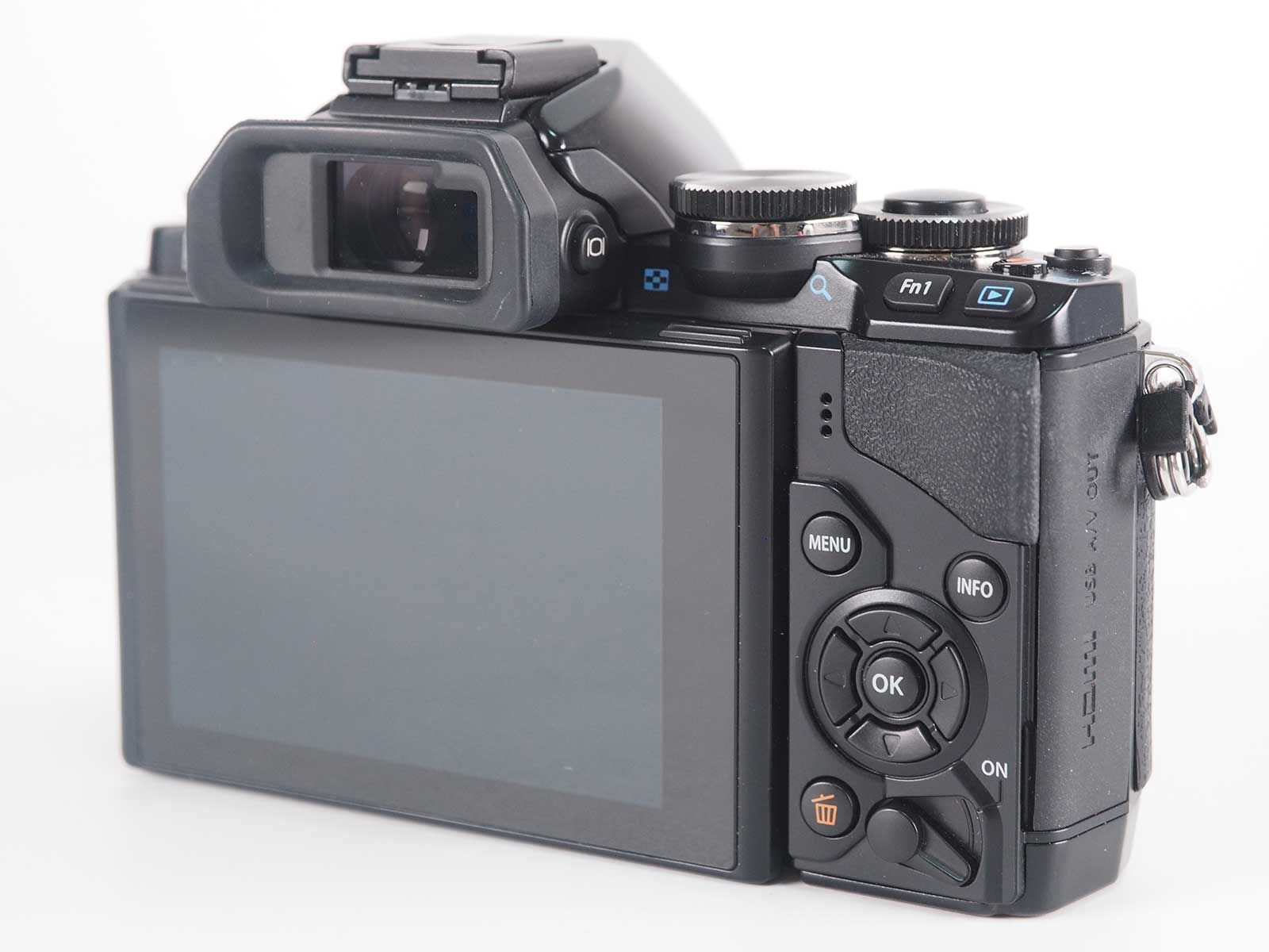 Olympus OM-D