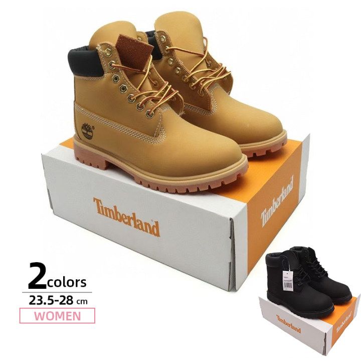 Timberland(ティンバーランド) TB010061 6IN PREM BT WHEAT NB 