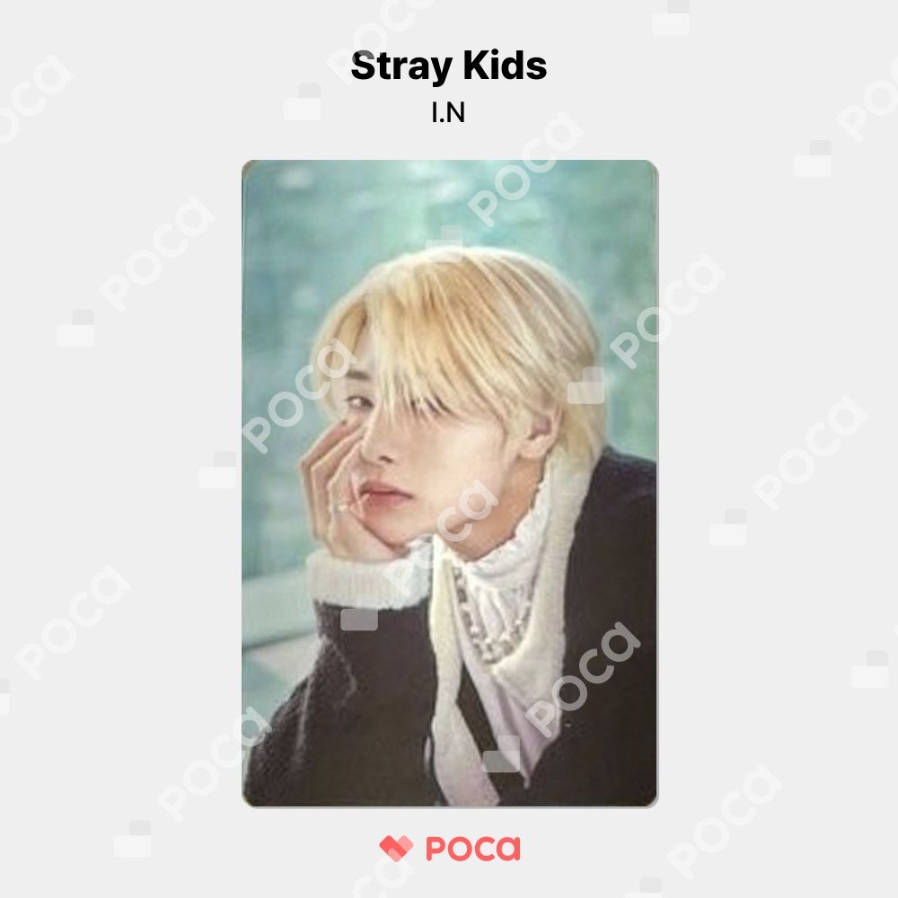 stray kids アイエン ショーケース トレカ Stray Kids - straykids circus 通常盤 トレカ 日本 アイエンの