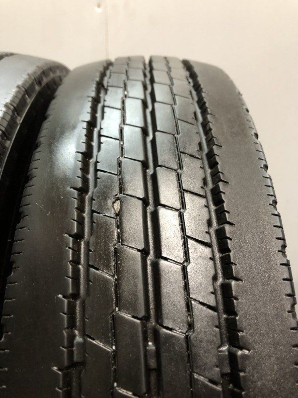 2本 サマータイヤ 205/80R17.5 120/118L ダンロップ エナセーブ SP LT50 ENASAVE SP LT50 バン/トラック用 O282-5 送料無料 205⁄80R17.5 夏2本セット サマータイヤ LT 120⁄118L