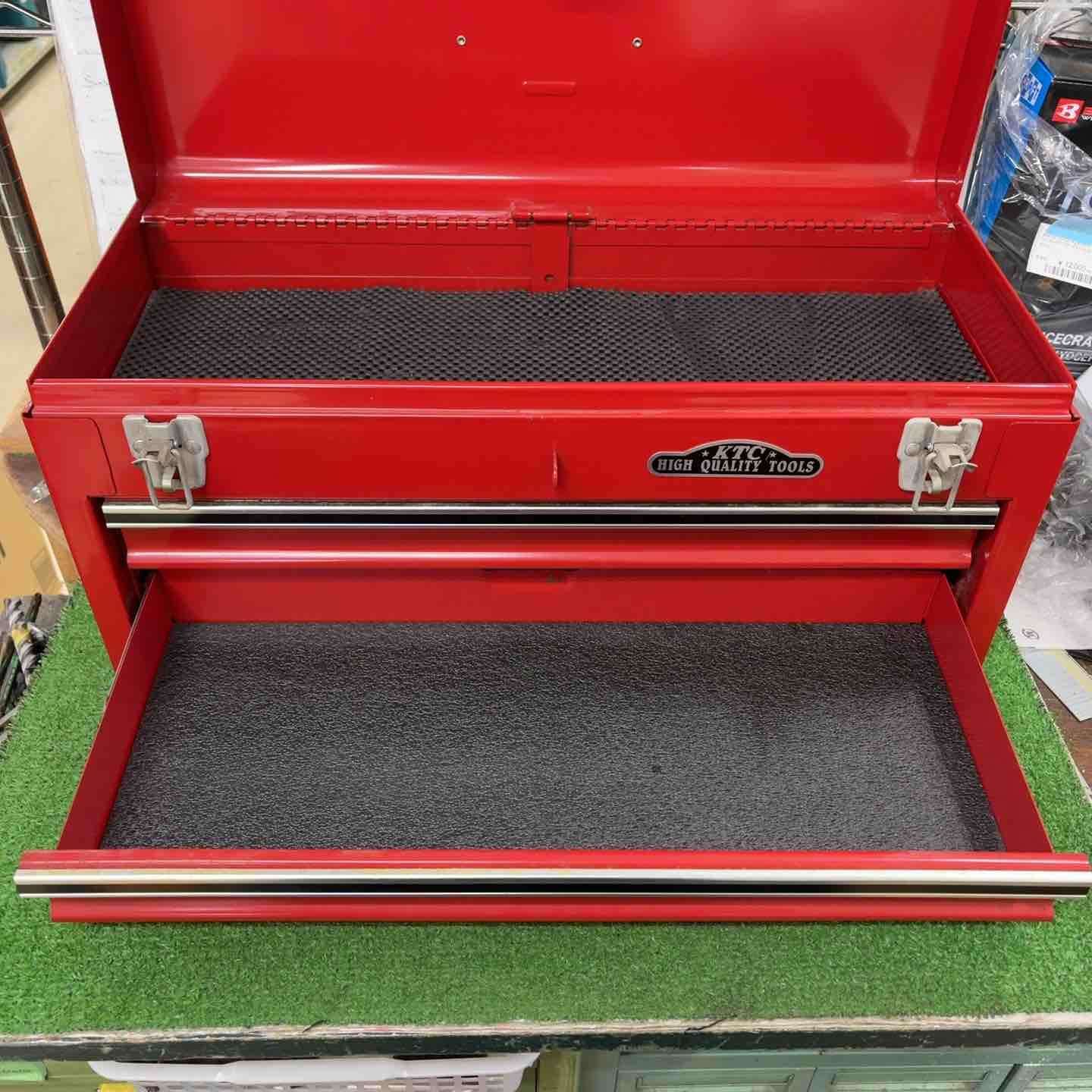 チェスト 2段2引き出し