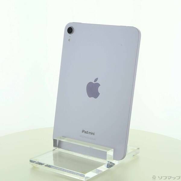 中古 iPad mini(A17 Pro) 128GB パープル Wi-Fi - メルカリ