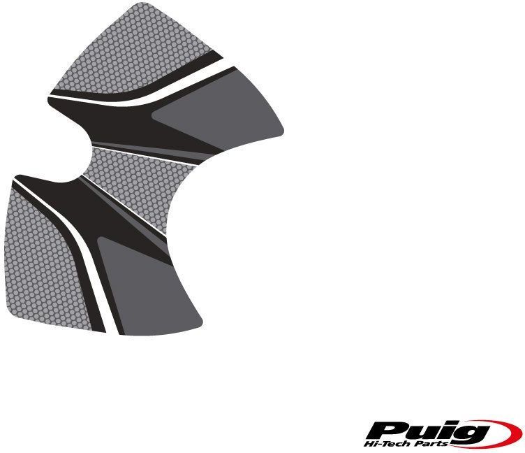 Puig / プーチ Radikal ヨークプロテクター  グレー | 3650U