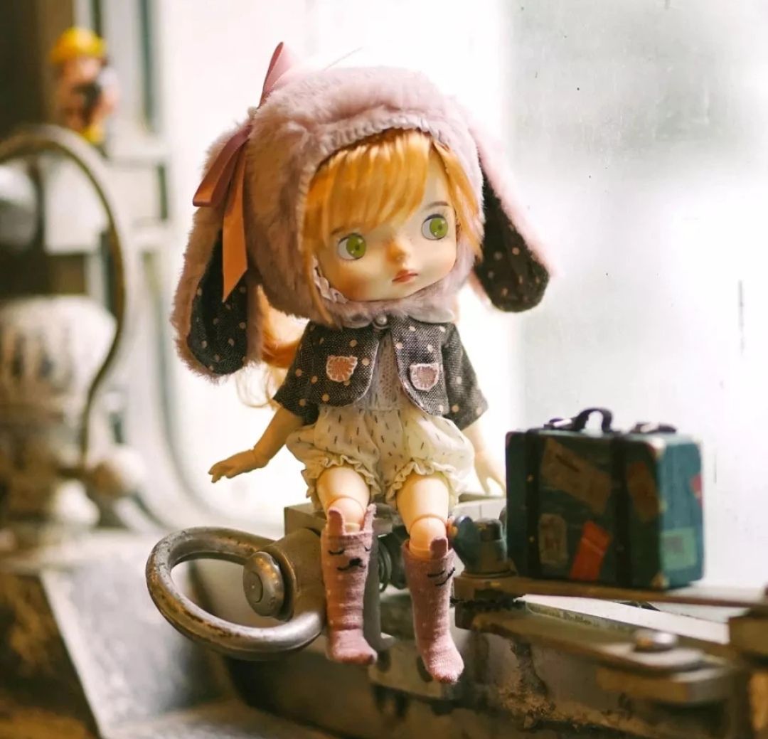 No.56】MONST joint DOLL モンストドール - メルカリ
