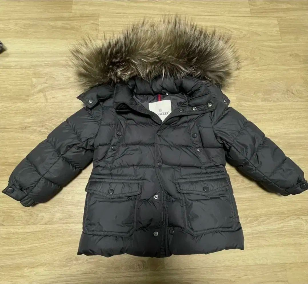 MONCLER モンクレール キッズ ダウン セネカ 2Y
