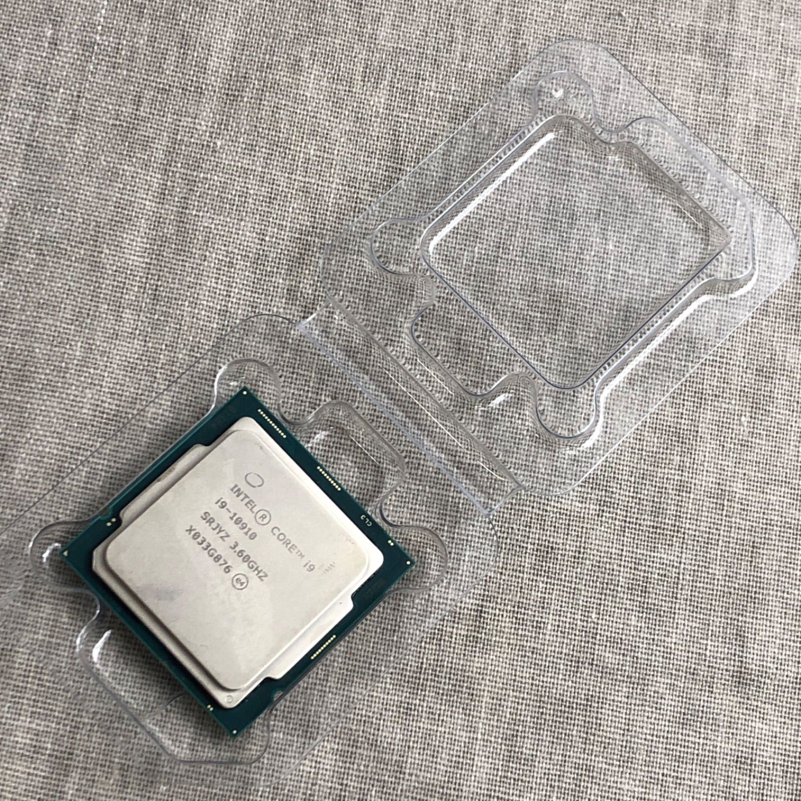 CPU i9-10910 最終お値下げ+blog.alinea.si