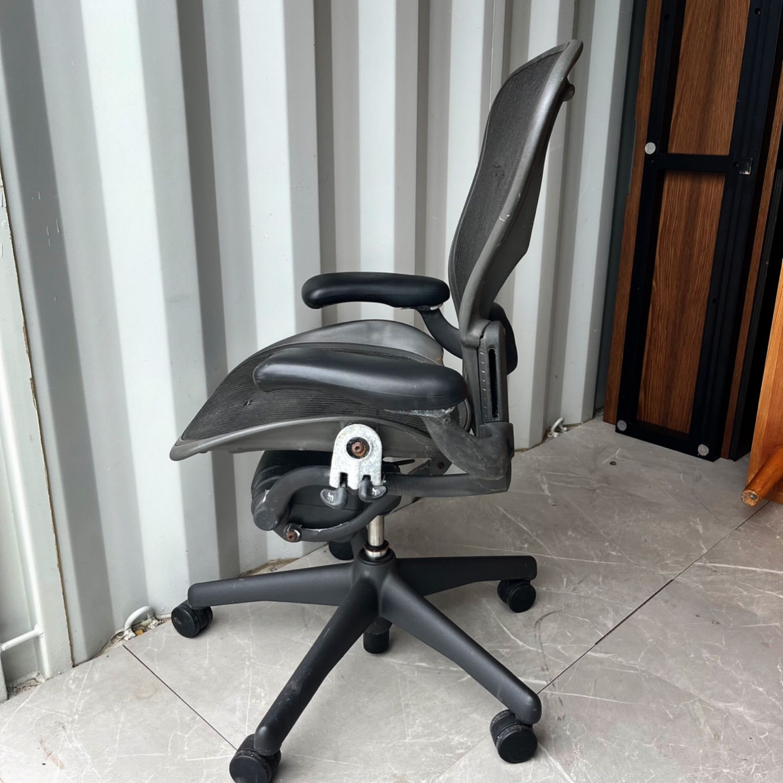 人間工学 オフィスチェア