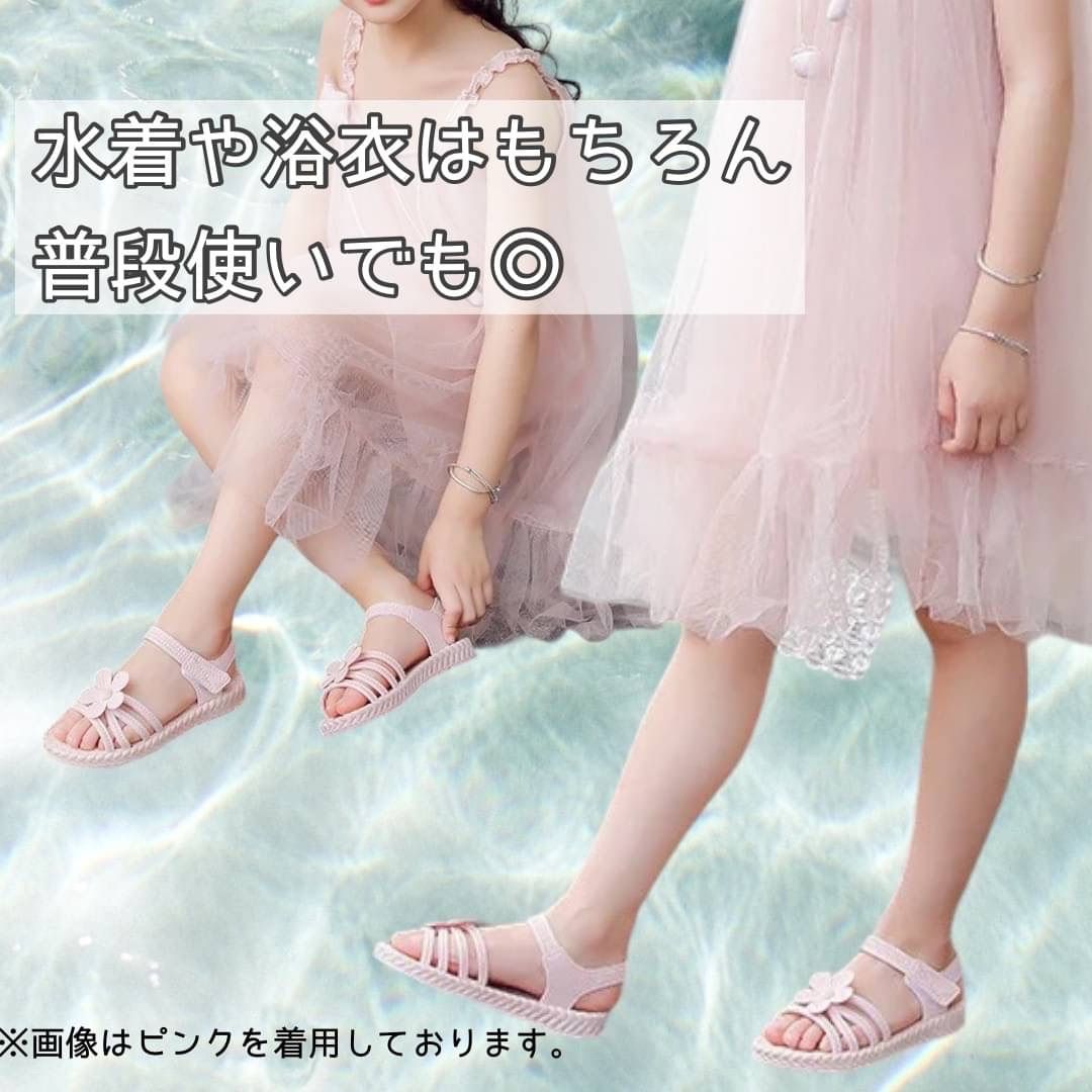 子供 川遊び 人気 サンダル