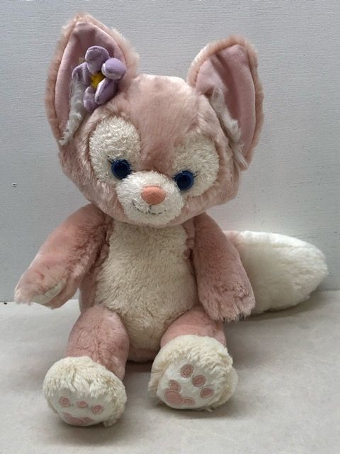 ダッフィー - リーナベル Amazon.co.jp: 【東京ディズニーシー限定】リーナベル Sサイズ