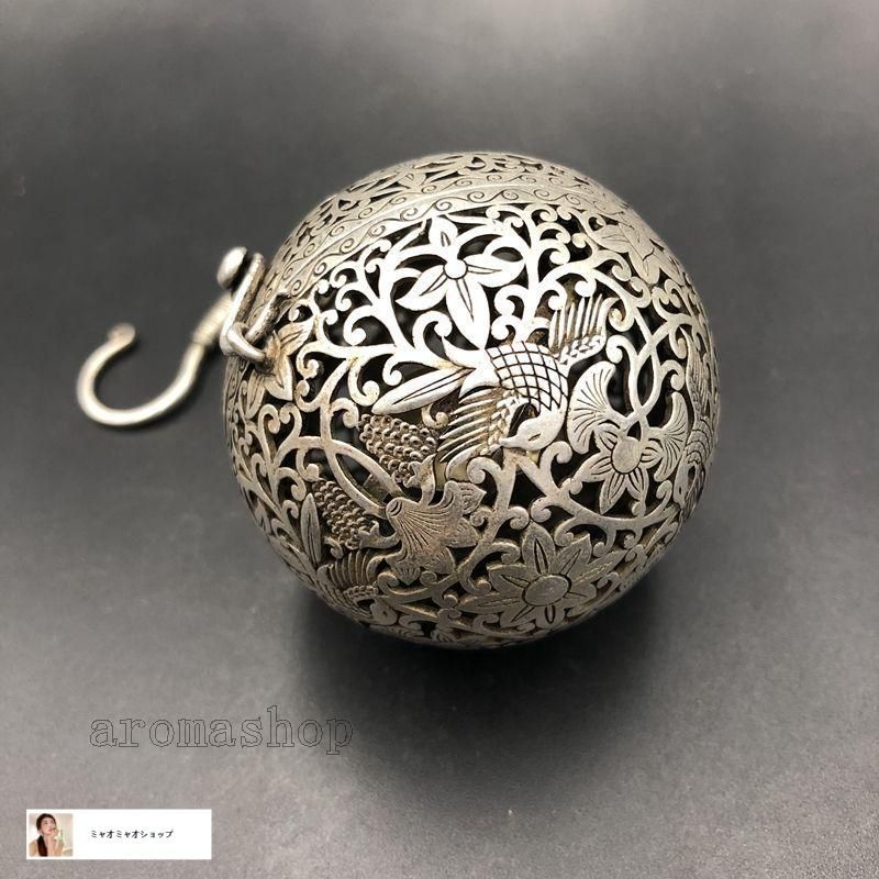 香炉 銅器 蓮花弔炉 香薫炉 茶道具 極細工 工芸品 美術品 置物 51YwaBD82BL._UF350,350_QL80_.jpg