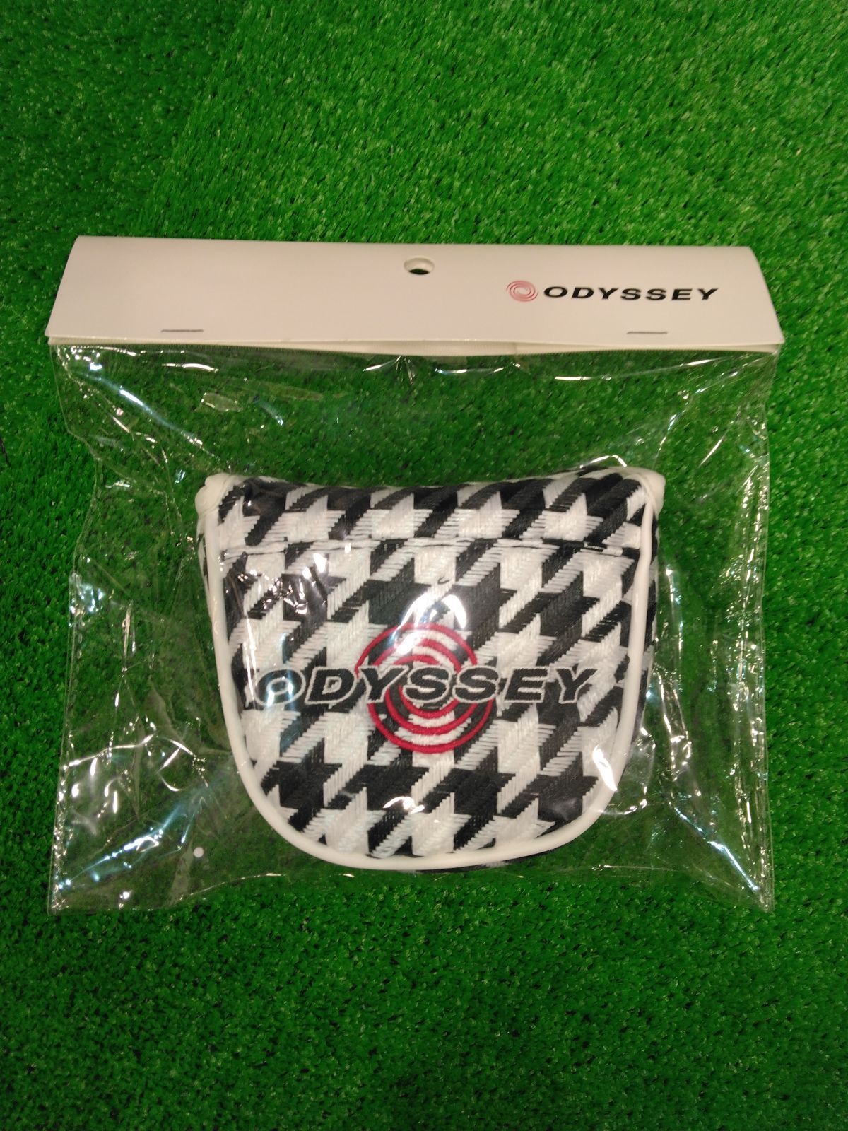 【新品未使用】オデッセイ スタイル パターカバー FW 25 JM 5525089 2025年モデル  (新橋店)