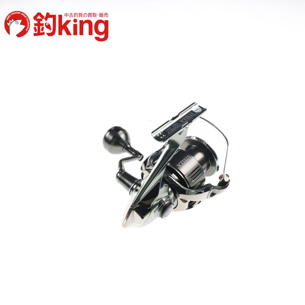 中古/極上品】 シマノ 22 ステラ C5000XG 2 /K137M シマノ 22ステラ