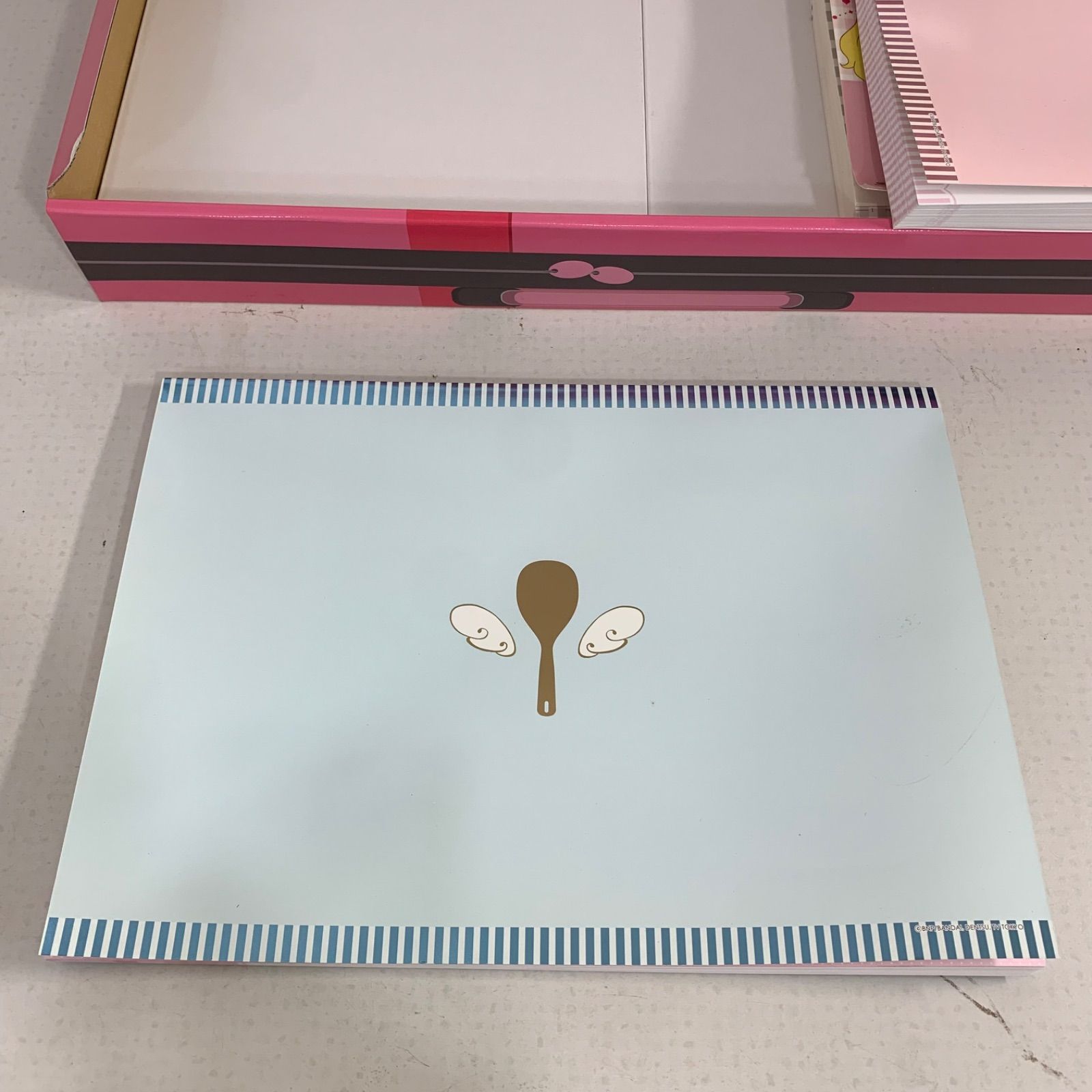 【資料集】アイカツ! AIKATSU! 特盛いちごパフェBOX 資料集】アイカツ! AIKATSU! 特盛いちごパフェBOX 資料集