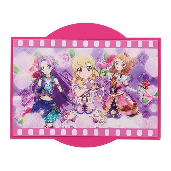 アイカツ！ グッズコレクション2～大スター宮いちごまつり～全