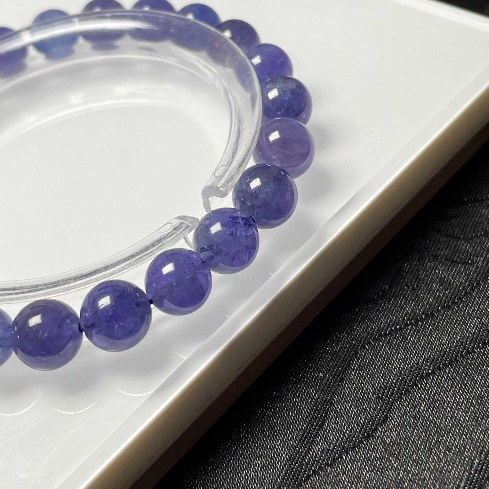 タンザナイト パワーストーン