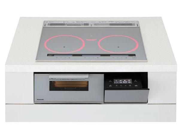 4営業日で発送 KZCA16TS ビルトインIHクッキングヒーター 同等品 KZ-A1T6S シルバー KZ-CA16TS 3口IH 200V