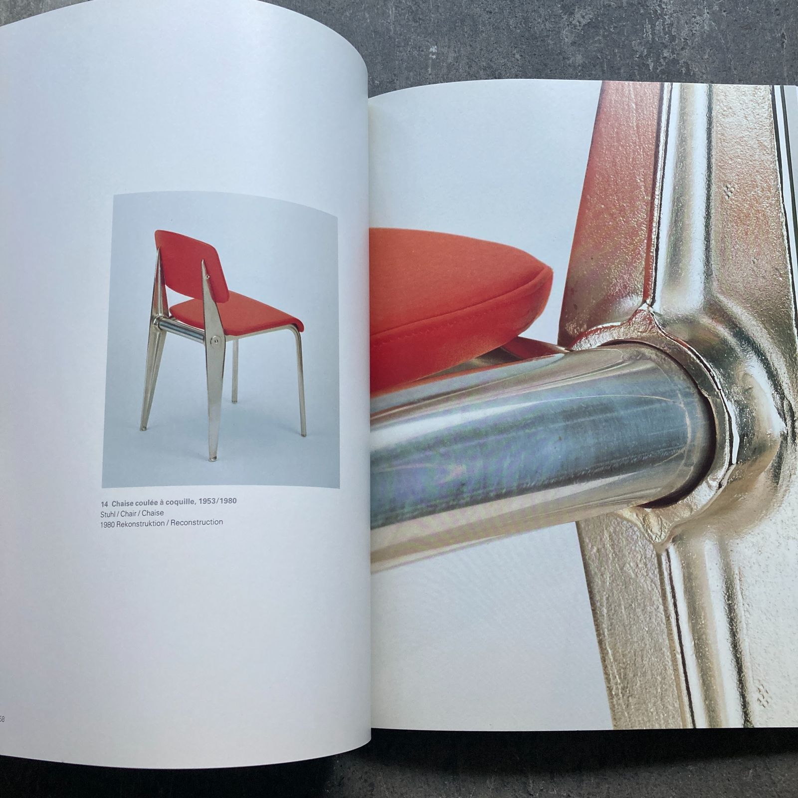Jean Prouve : Furniture（ジャン・プルーヴェ） 家具 作品集 【公式通販】