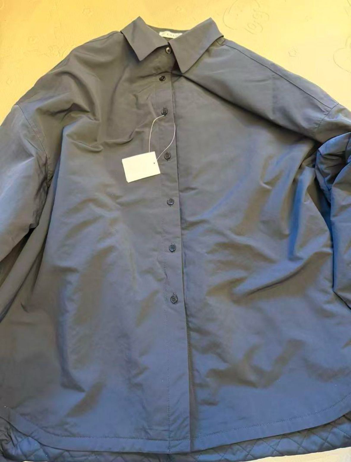 【Deuxieme Classe】CALUX SHIRT JACKET CALUX/キャラクス】SHIRT JACKET（その他ジャケット・スーツ