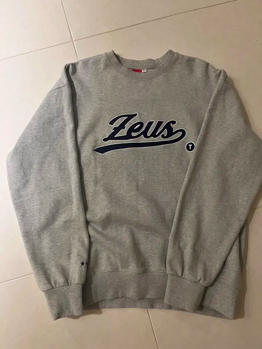 T1 (1) Zeus スウェット （ M ）