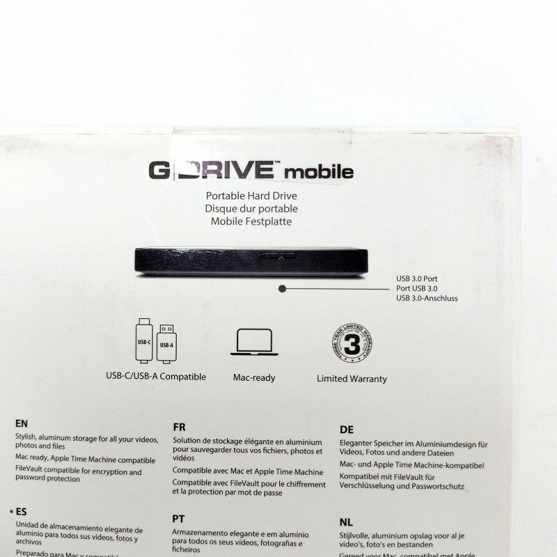 USB-C|USB-A 1TB