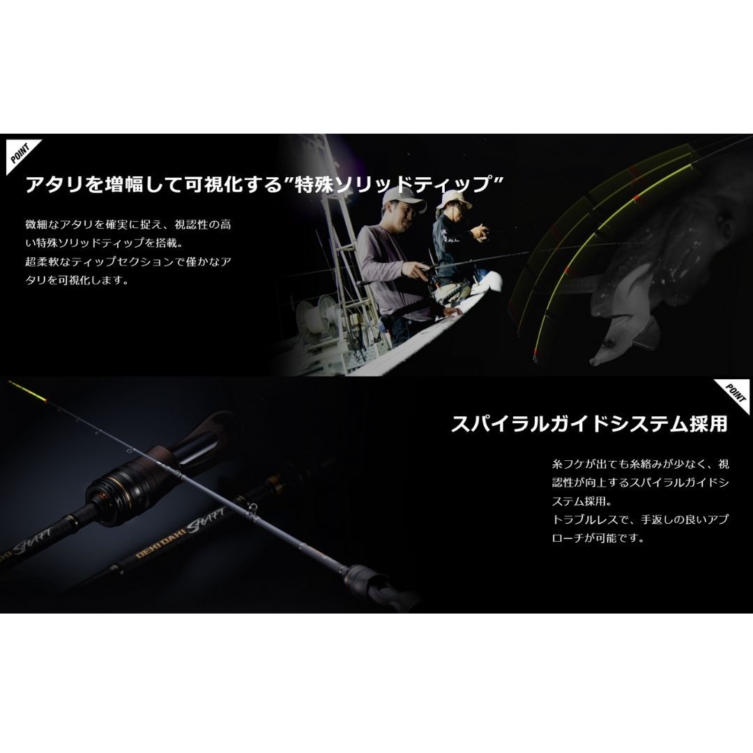 【中古/極上品】 ジャッカル ゲキダキシャフト GDS-S69ML   /T327200 中古/極上品】 ジャッカル ゲキダキシャフト GDS-S69ML /T327200
