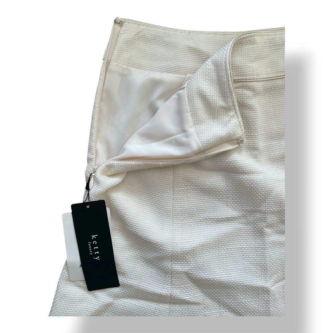 アイボリー色 1サイズ