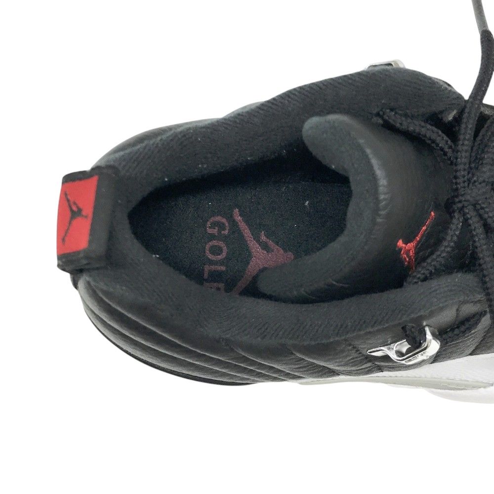 NIKE GOLF ナイキゴルフ DH4120-010 PLAYOFF AIR JORDAN 12 LOW