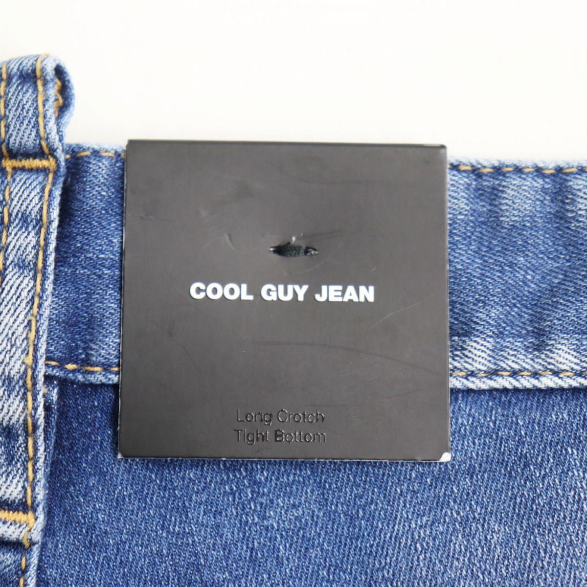 未使用品○22SS ディースクエアード S74LB1059 Cool Guy Jean