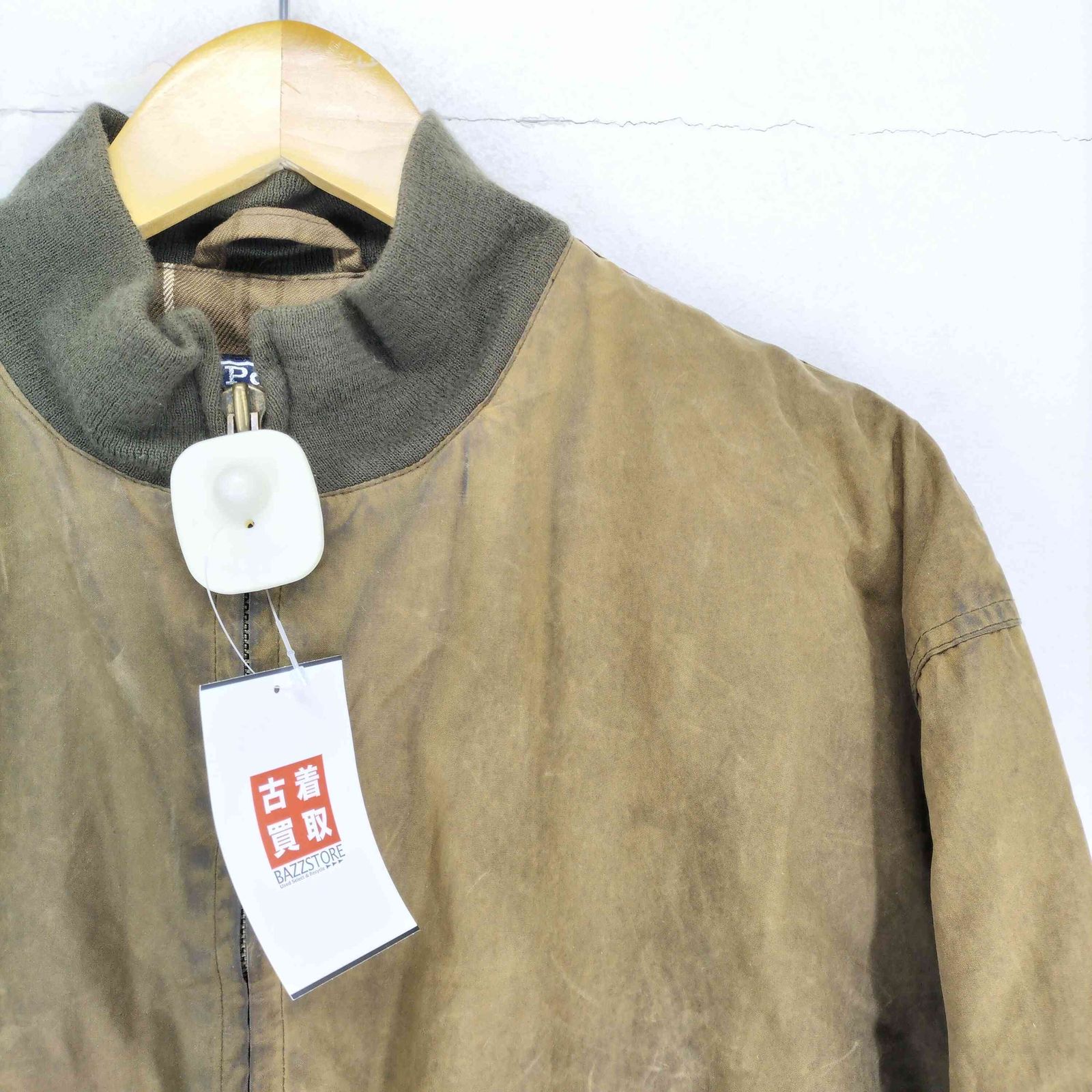 ポロバイラルフローレン Polo by RALPH LAUREN 90s Oiled Tankers 