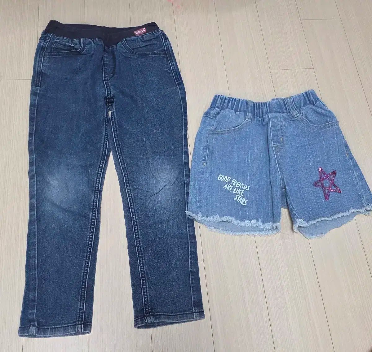 安い，高品質 デニム 半ズボン 120 その他