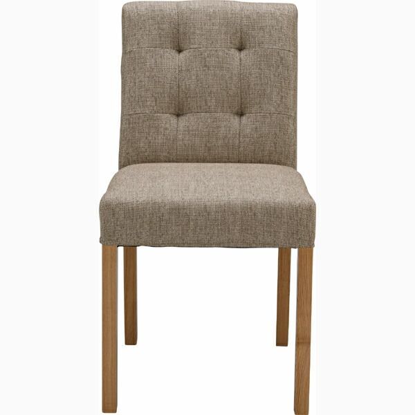 ダイニングチェア W44×D56×H82×SH48 ベージュ