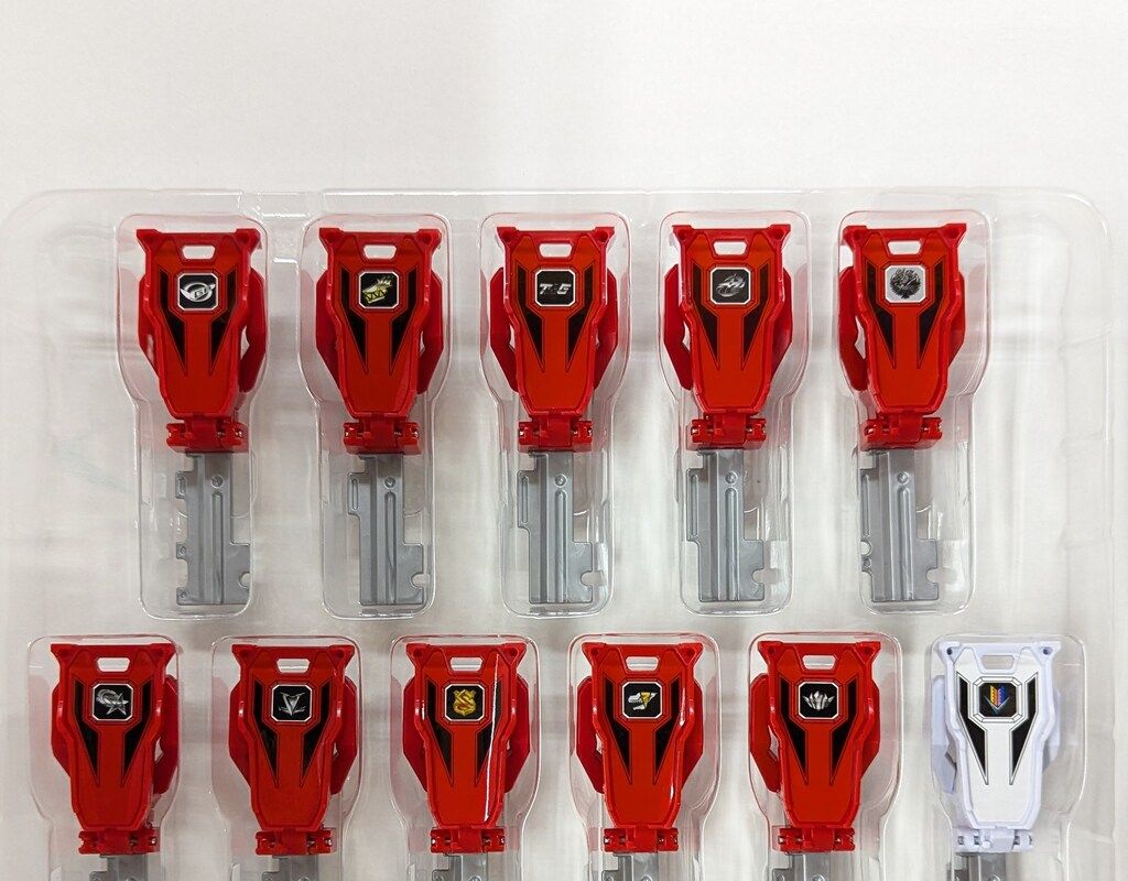 海賊戦隊ゴーカイジャー After Gokai HERO セット 「新規戦隊