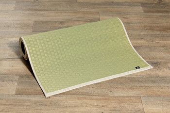 ヨガマット 国産い草 畳 ヨガ PLAIN ナチュラル 約66×185cm
