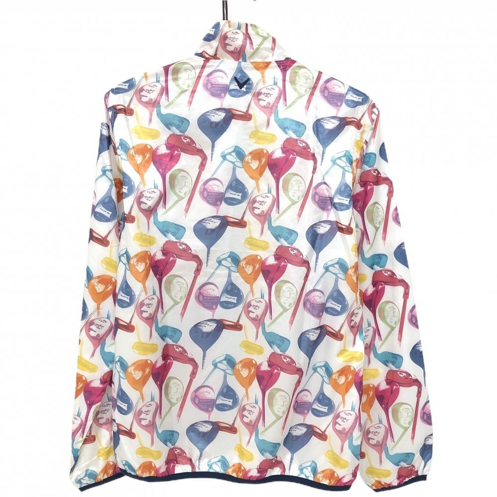 白×マルチカラー