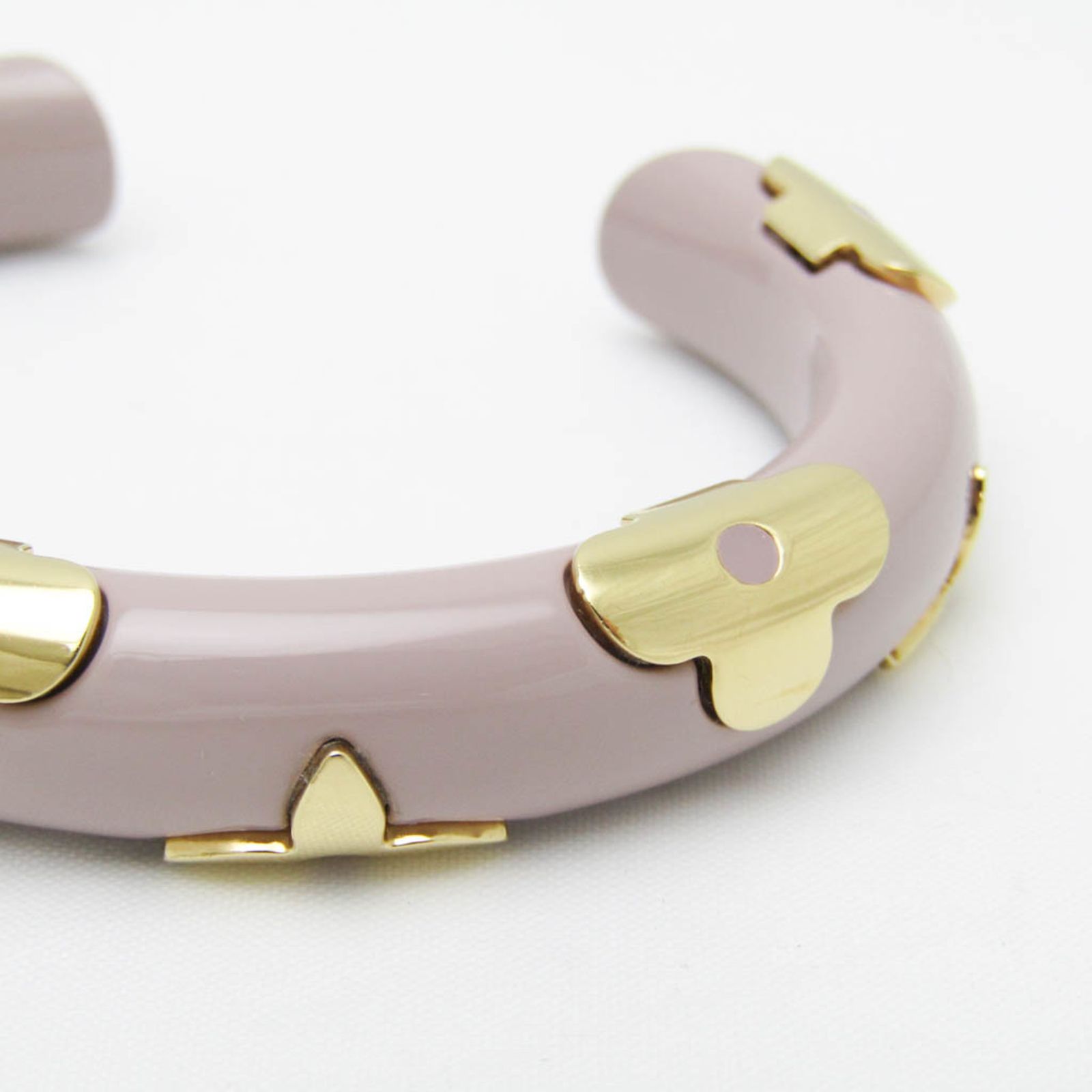 LOUIS VUITTON(ルイ ヴィトン)ジョンク・ゴールドバングル