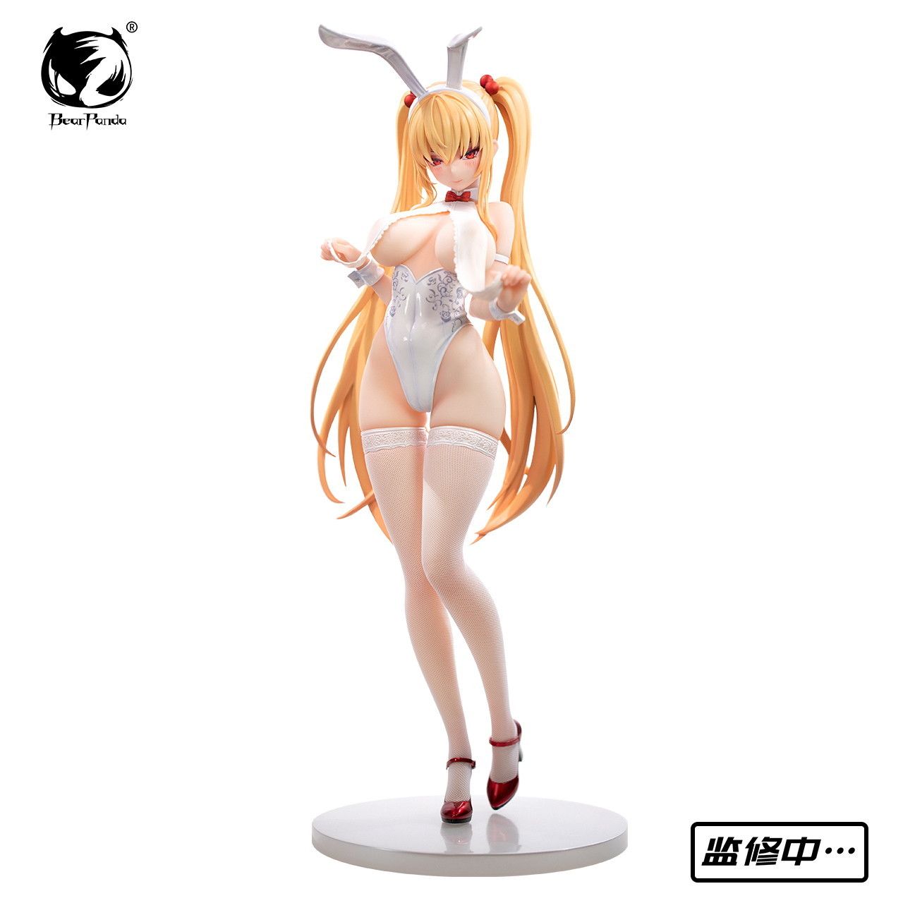 BearPanda×K pring 小百合(さゆり) バニーガールVer. 1/4 完成品