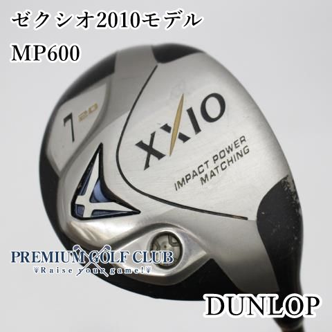 即決 お買い得品！中古 ゼクシオ(XXIO) フェアウェイ 2010 5W MP600 18 R ゼクシオ（XXIO）（レディース）ゼクシオ13パールホワイト