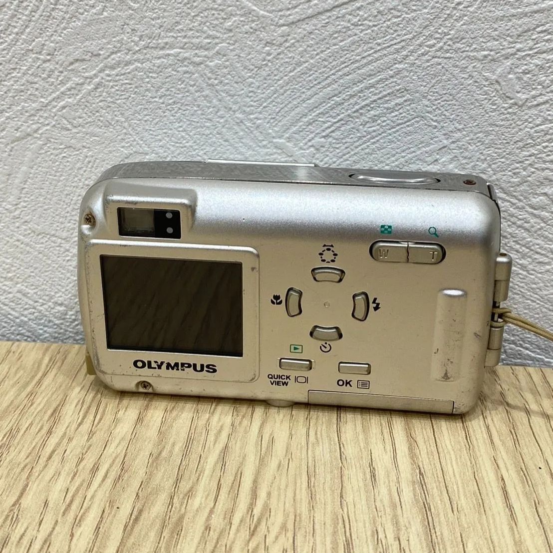 OLYMPUS μ-10 Digital ジャンク品