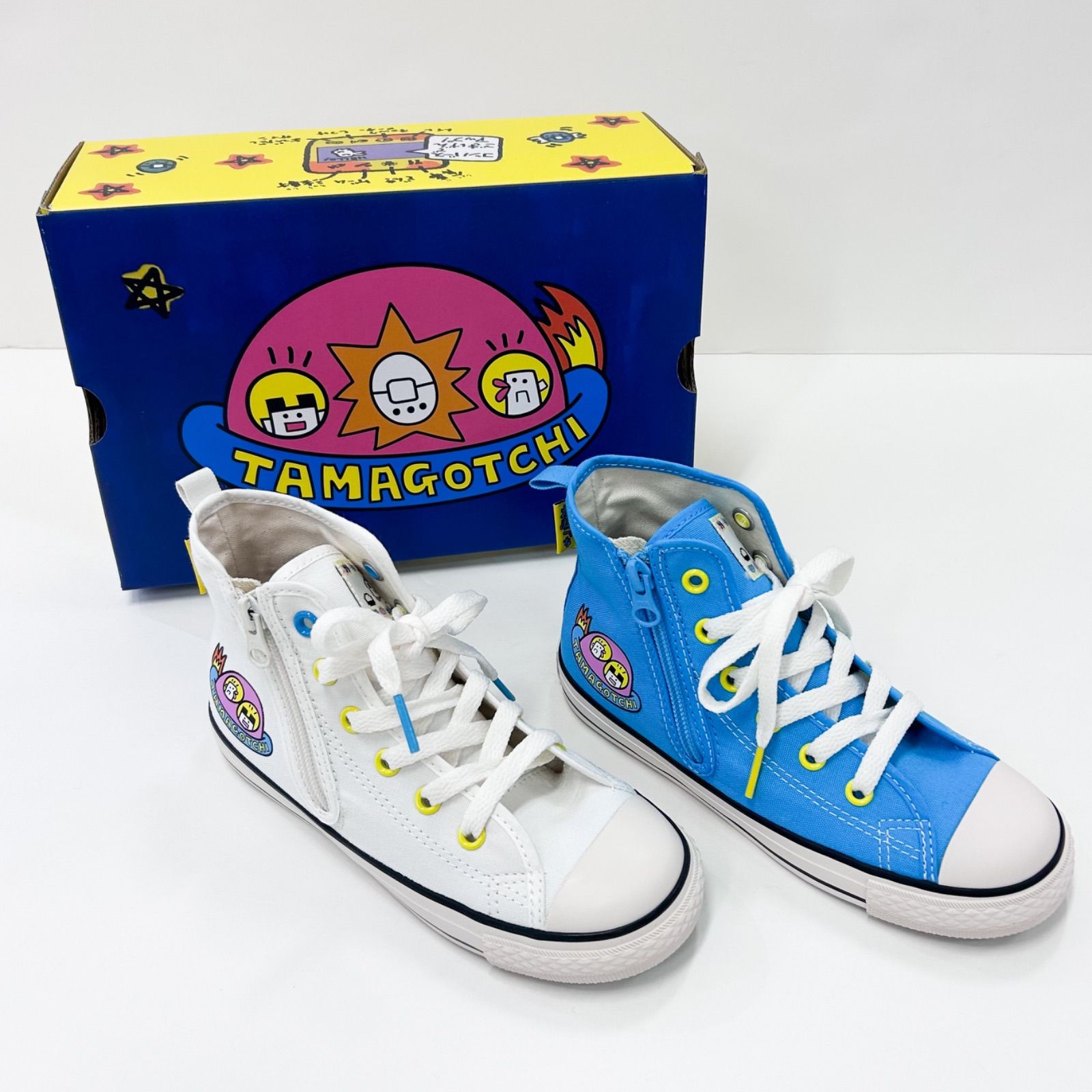 新品】CONVERSE CHILD ALL STAR N TAMAGOTCHI Z HI コンバース
