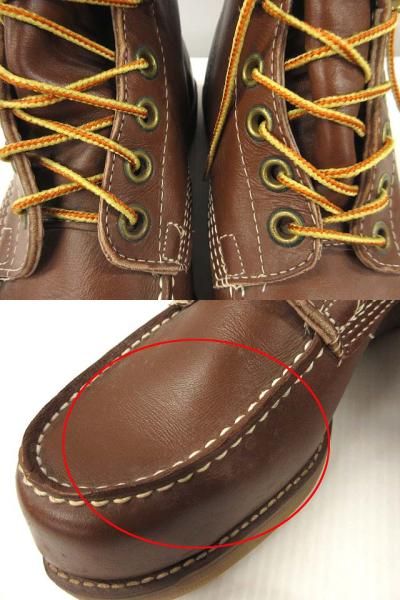 ビンテージ　ワークブーツ　oil resistant ソール　60s 70s ヴィンテージ VINTAGE 70s OIL RESISTANT ワークブーツ USA製