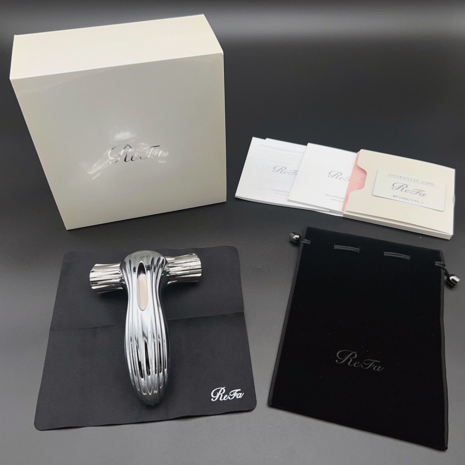 美品】ReFa MOTION PRO