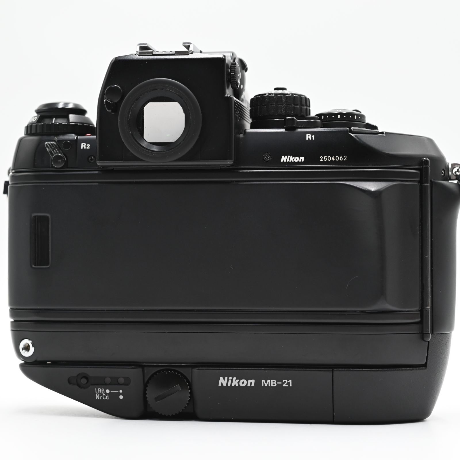 【並品】Nikon ニコン F4 ボディ #1470